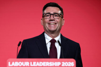 'Labour's Special Conference' in London