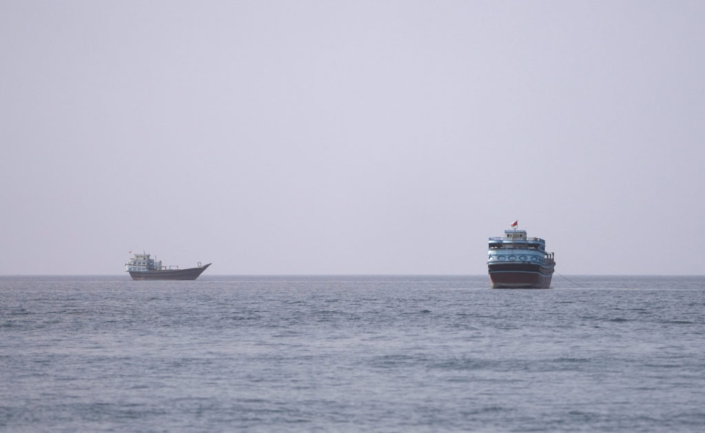 3 islands help control access to the Strait of Hormuz. They're in the crosshairs of the Iran war