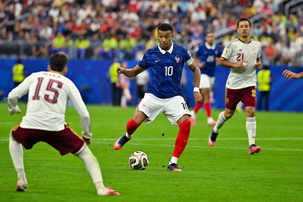 Soccer: FIFA World Cup 2026 - Semi Final - France v Spain
