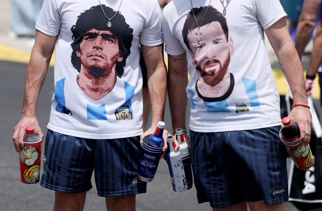 FIFA World Cup 2026 - Final - Spain v Argentina