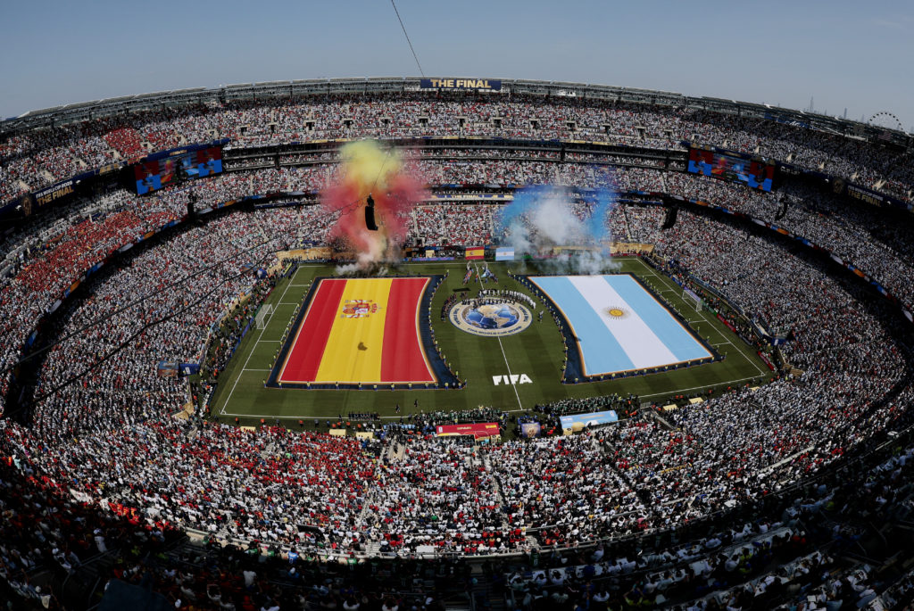 FIFA World Cup 2026 - Final - Spain v Argentina