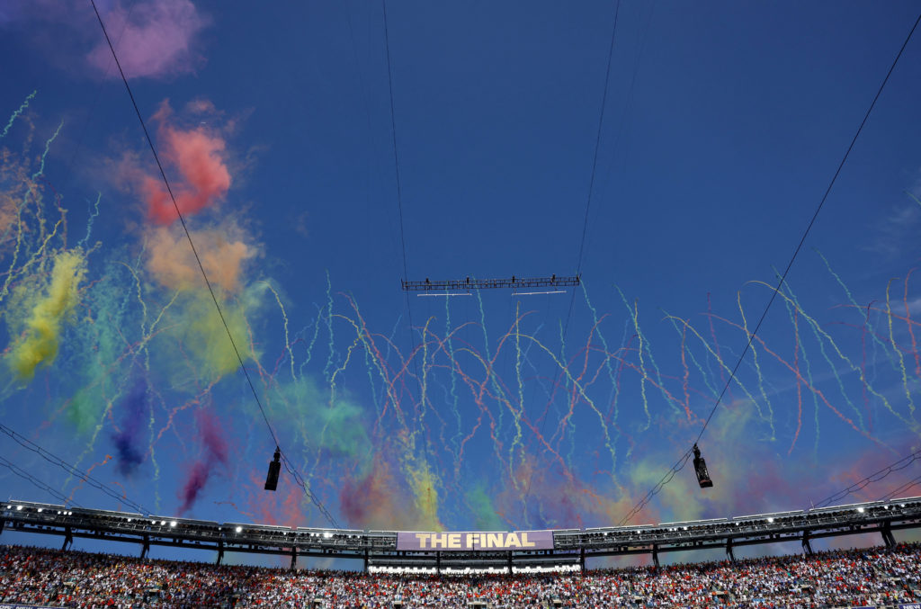 FIFA World Cup 2026 - Final - Spain v Argentina - Halftime Show