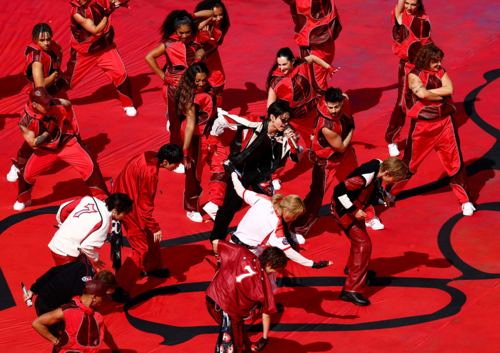 FIFA World Cup 2026 - Final - Spain v Argentina - Halftime Show