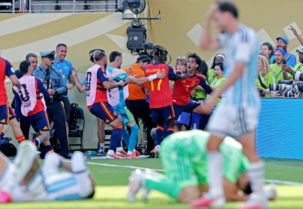 FIFA World Cup 2026 - Final - Spain v Argentina