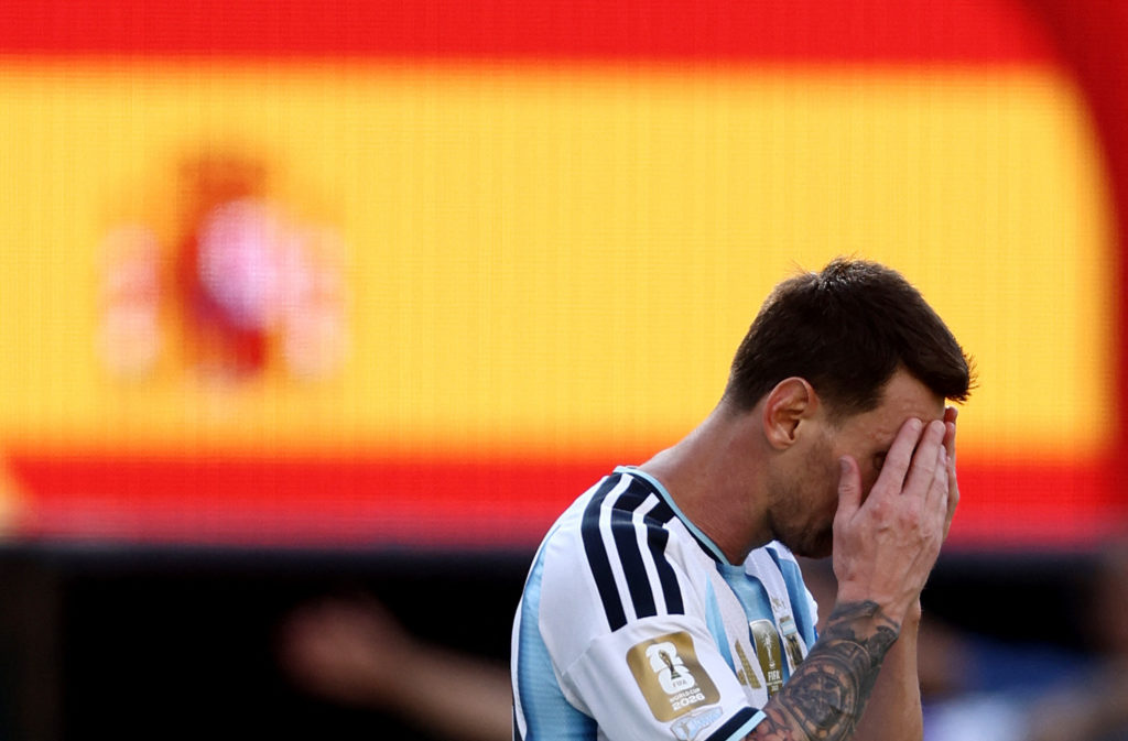 FIFA World Cup 2026 - Final - Spain v Argentina