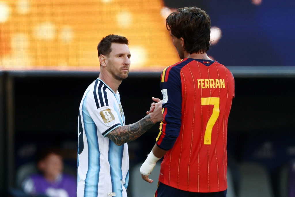 FIFA World Cup 2026 - Final - Spain v Argentina