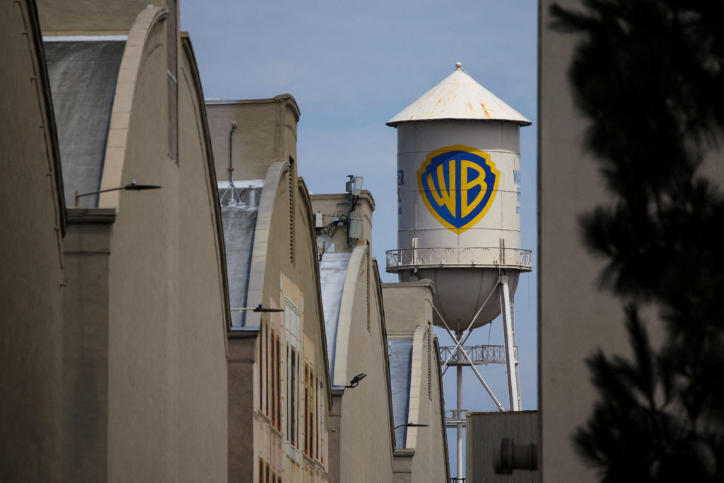 European Union gives its greenlight to Paramount and Warner's mega merger with some conditions