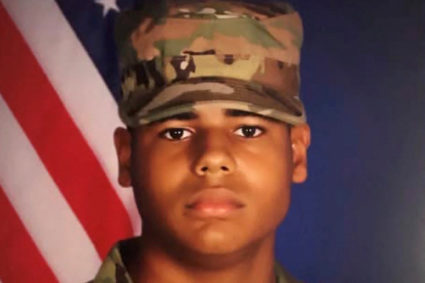 U.S. soldier killed in Iraq was 30-year-old father from North Carolina