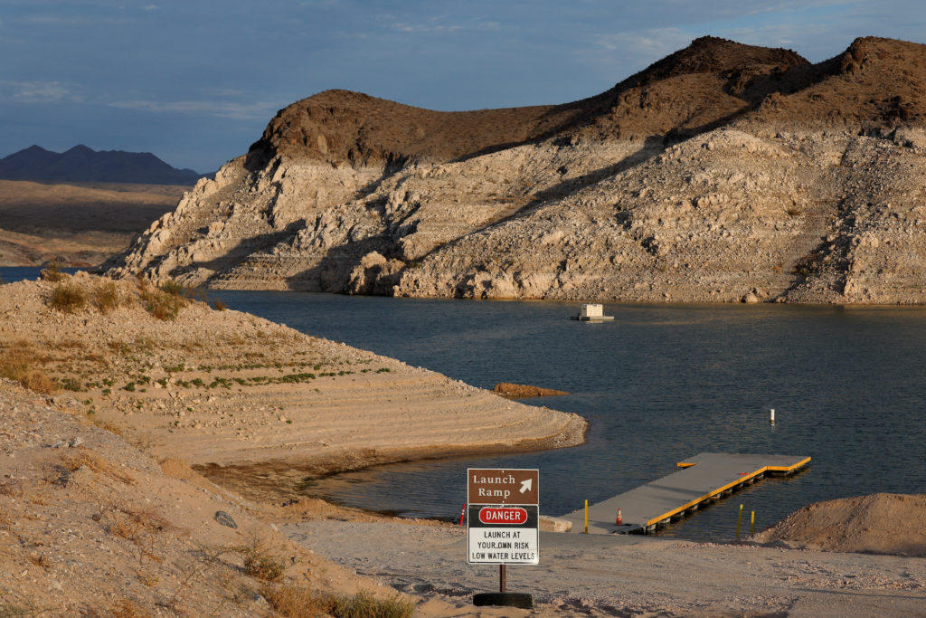 Arizona, California and Nevada would share cuts under federal proposal for Colorado River