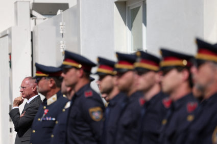 Hitler's birthplace in Austria reopens as police station to deter Nazi pilgrimages