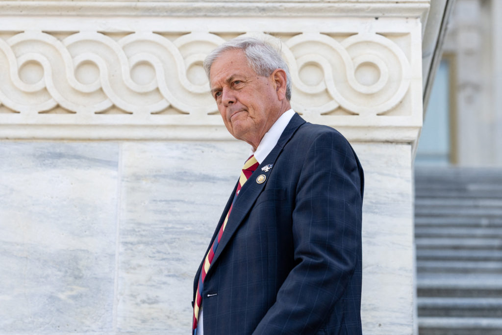 South Carolina Republicans line up to run in special primary to replace late Sen. Lindsey Graham
