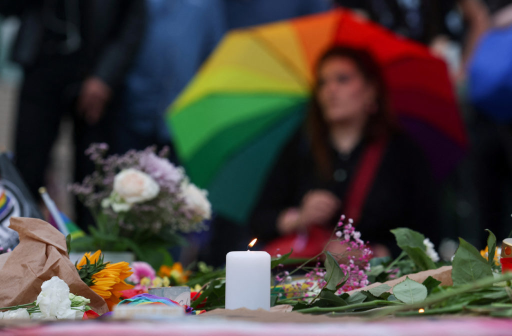 Suspect in deadly Berlin Pride attack is killed in confrontation with police