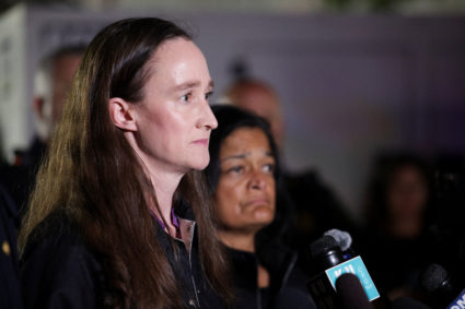 Seattle mayor says police chief has resigned after criticism of festival shooting response