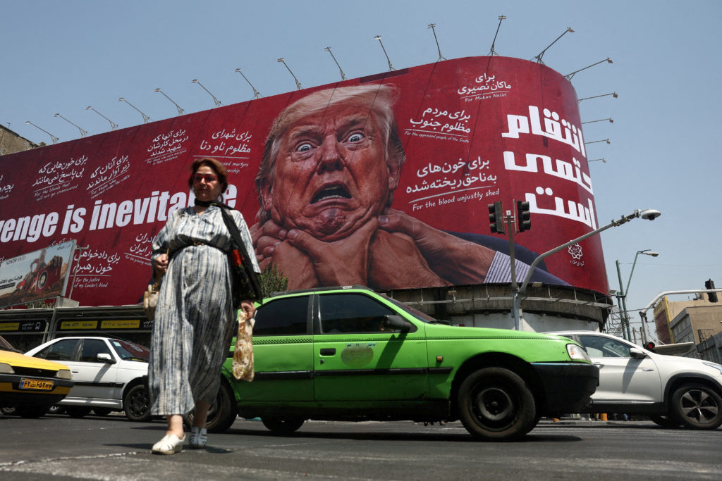 Mediators see progress in efforts to halt Iran war as drone attacks underscore tensions
