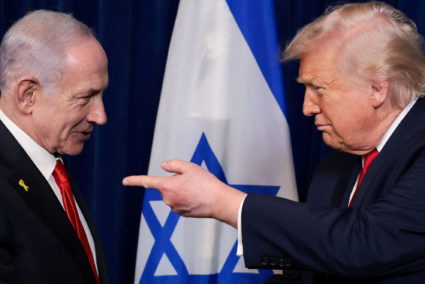Trump will meet with Netanyahu for the first time since Iran war began