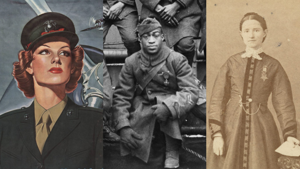 WATCH: 5 little-known stories from U.S. military history
