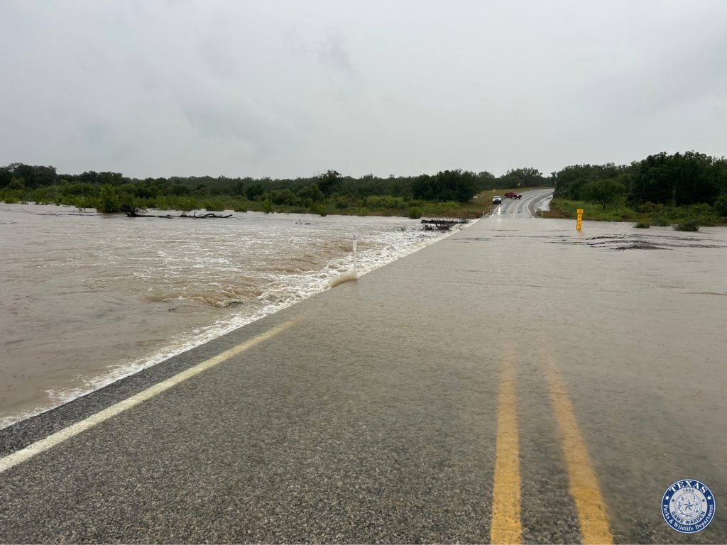 Heavy rains keep drenching South Texas sparking a tornado in San Antonio