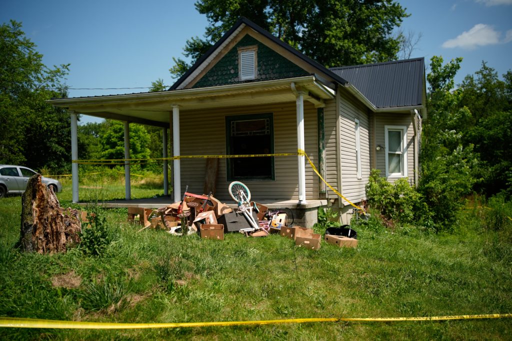 16 children rescued from Ohio home looked 'almost feral,' authorities say