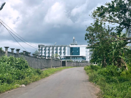 Equatorial Guinea Ebola