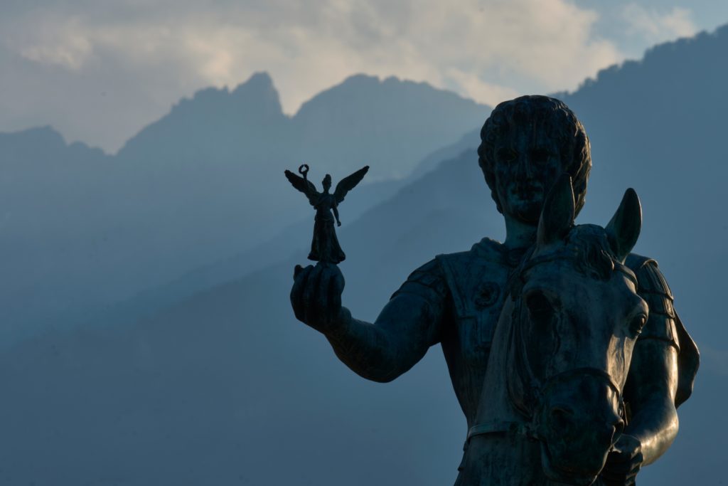 Mount Olympus, home of the ancient Greek gods, vies for World Heritage status