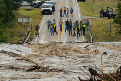 Texas flash floods leave at least 2 people dead in Hill Country region devastated a year ago