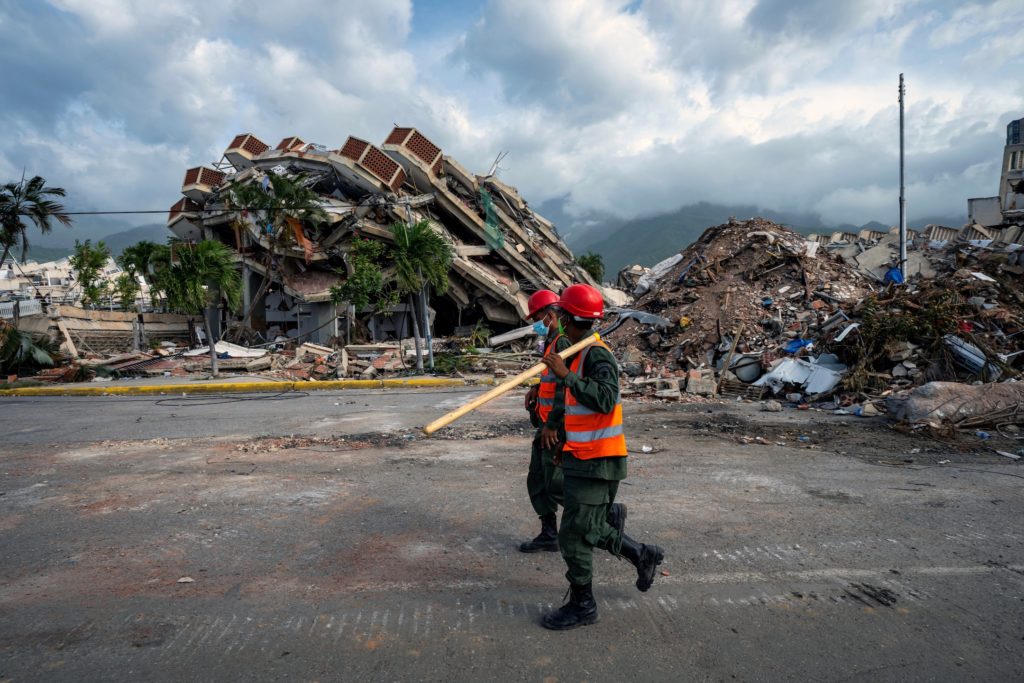 Venezuela After Maduro: US Remote Rule and Earthquake Fallout