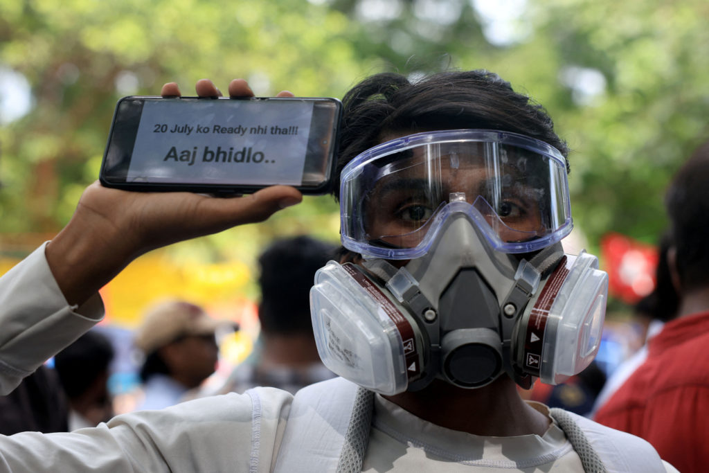 WATCH: What to know about India's youth-led Gen Z 'cockroach' protests