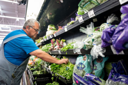 Cases Of Cyclosporiasis, Caused By Parasite Infection From Produce, Continue To Rise