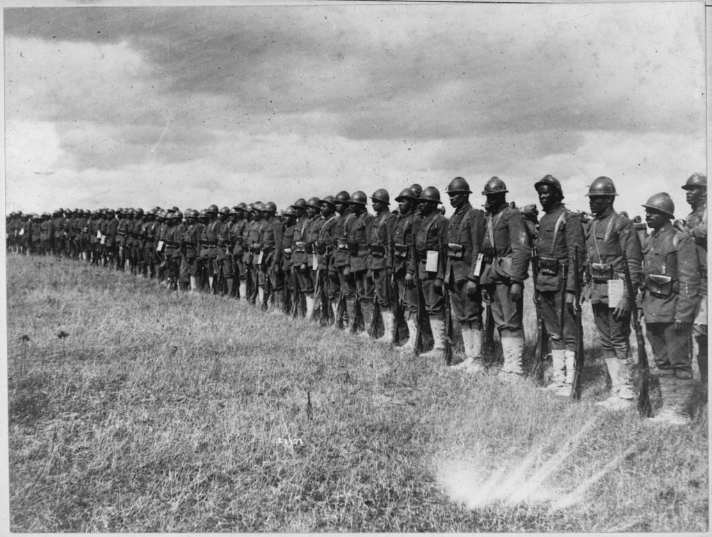 HarlemHellfighters_France1