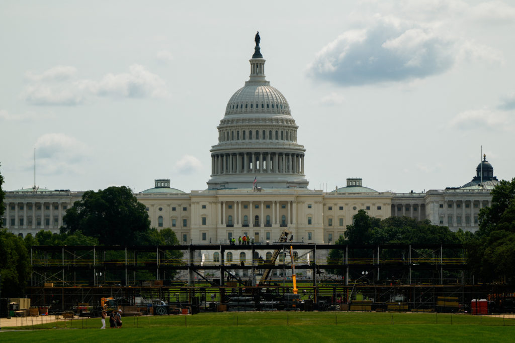 Senate faces packed, complicated agenda as midterms loom
