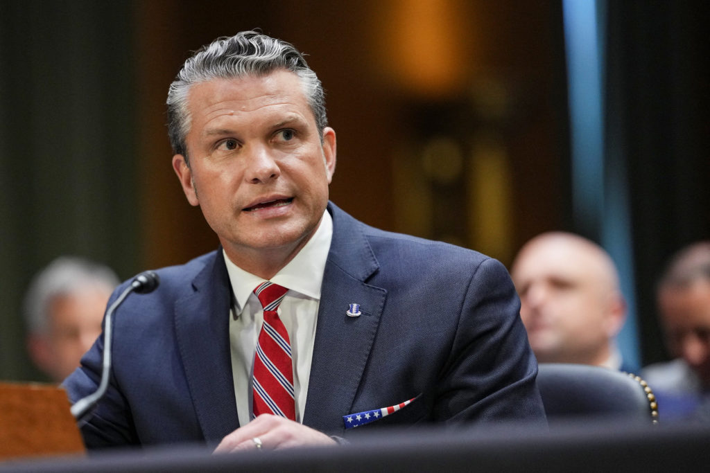 Hegseth says Iran war has cost $37.5B so far and Pentagon needs $67B to restock arms