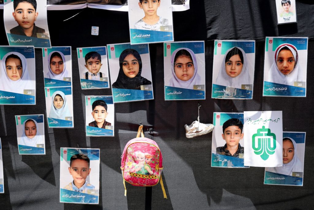 How Iranians are living through months of war and government crackdowns