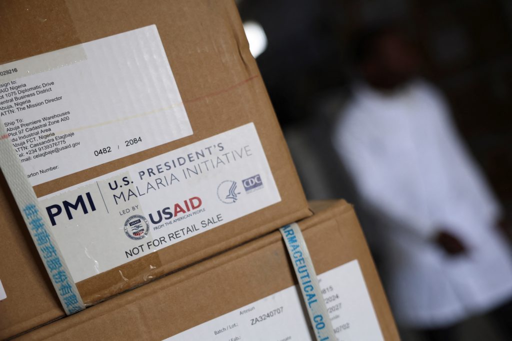 Former USAID head says 'people are dying' a year after agency's dismantling
