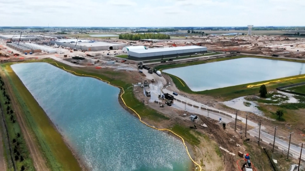 Janesville, once a symbol of the Great Recession, becomes AI data center battleground