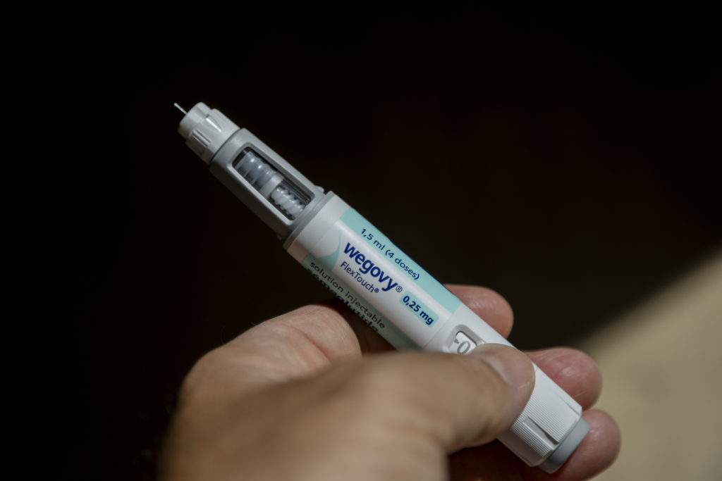 Some Medicare beneficiaries eligible for weight loss drug discounts
