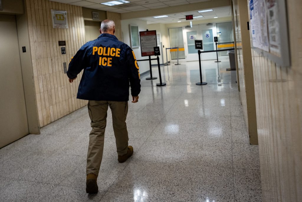 Deadly shootings by ICE officers renew scrutiny of recruitment and training