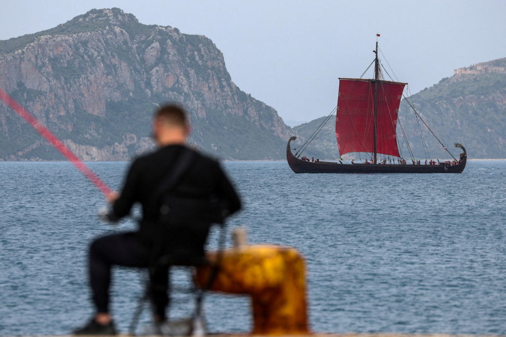 Why the ancient story of 'The Odyssey' still resonates today