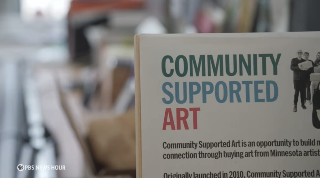 Local arts groups that shape community culture face financial pressure
