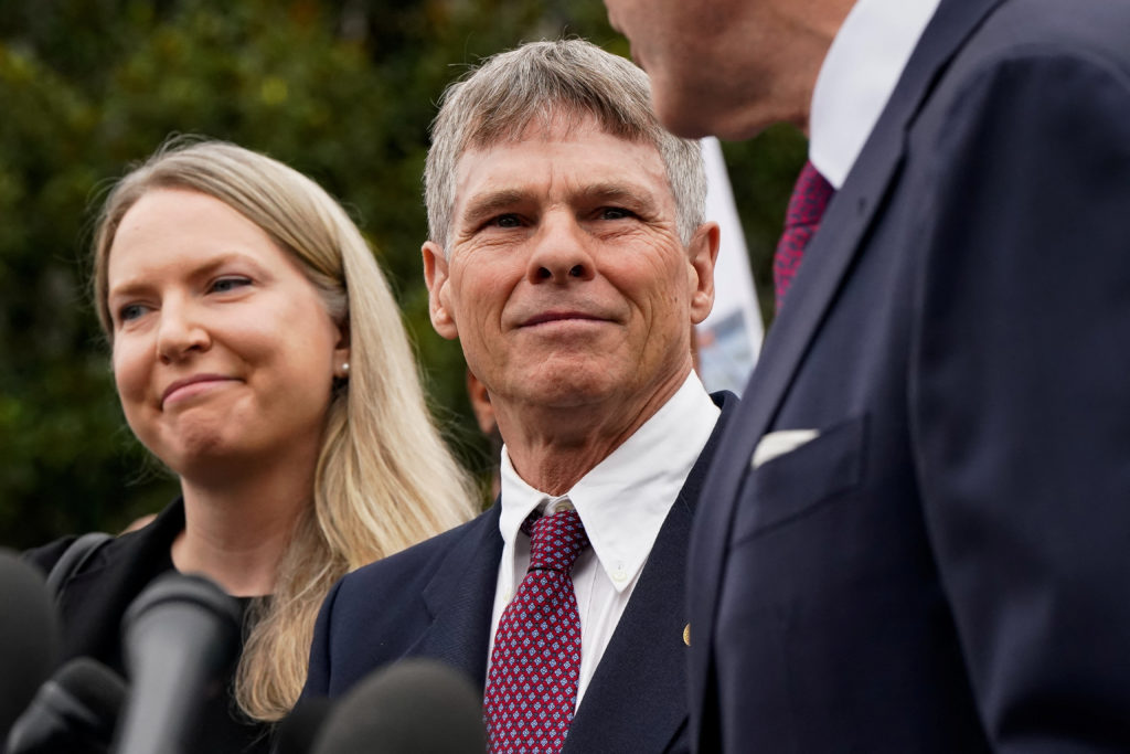 News Wrap: Olympian pleads not guilty on Reflecting Pool damage charges