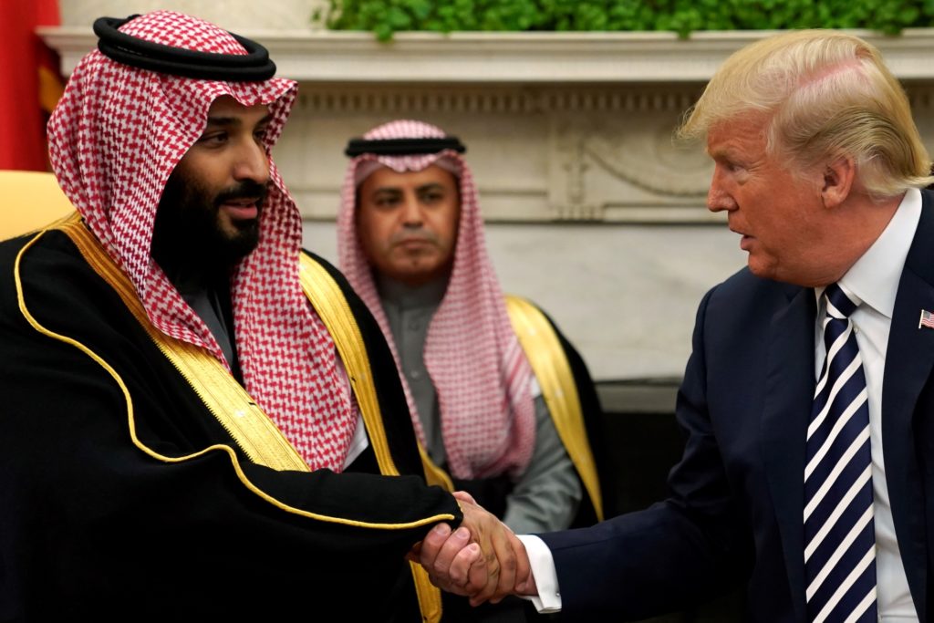 Critics warn U.S. nuclear power deal with Saudi Arabia could fuel proliferation