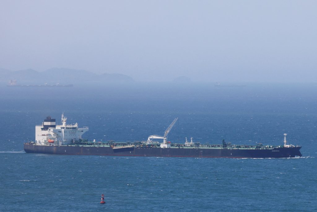 U.S. launches new strikes on Iran after attacks on tankers in Strait of Hormuz