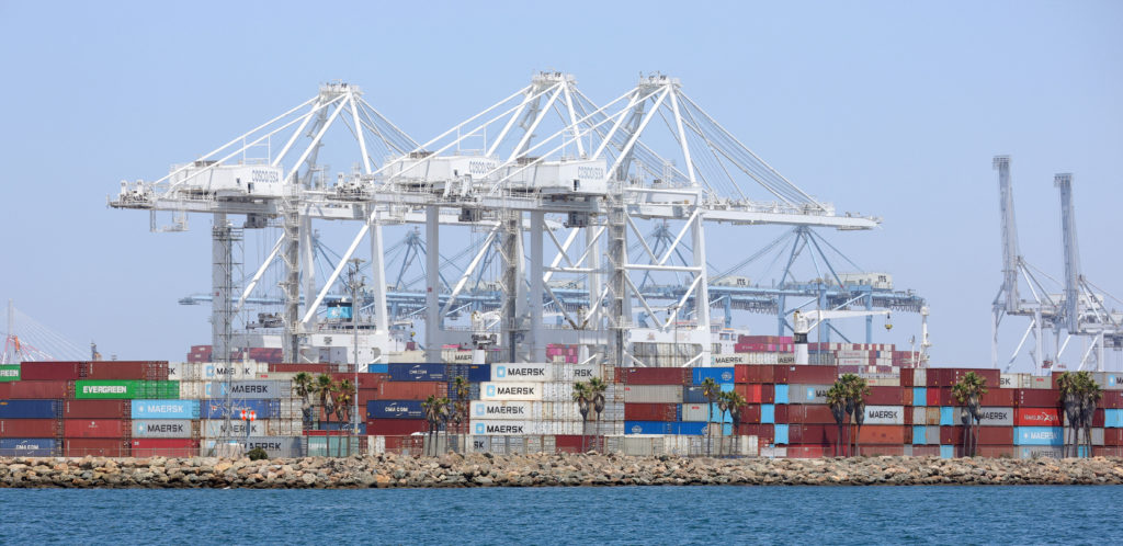 Trump sets new tariffs on trading partners, covering nearly all U.S. imports