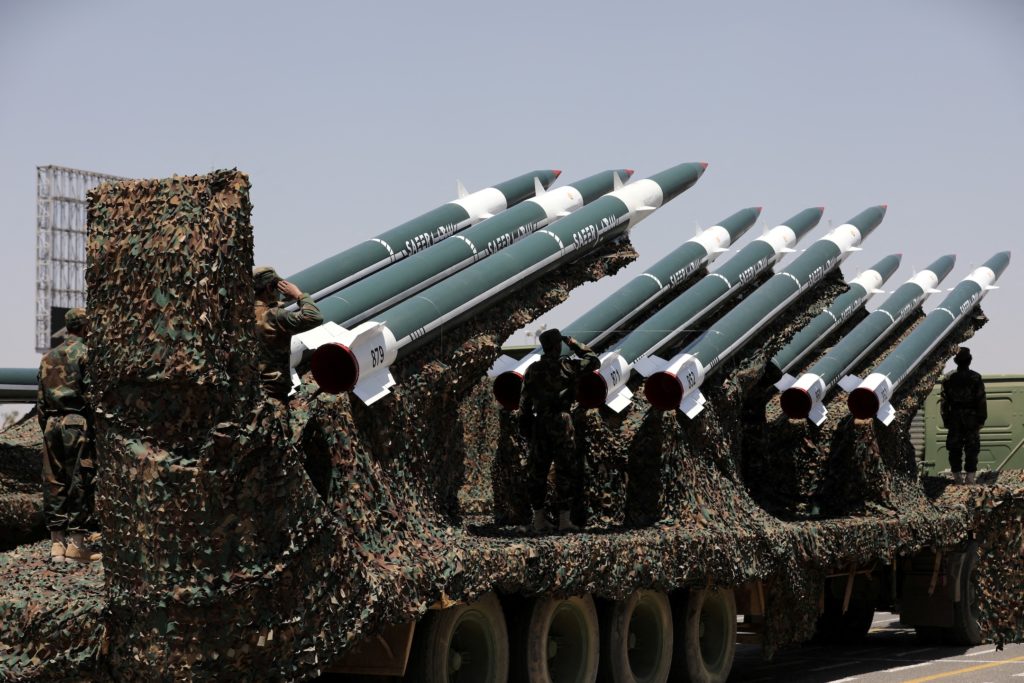 Former U.S. diplomat breaks down Houthi attacks on Red Sea shipping