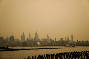 wildfires
