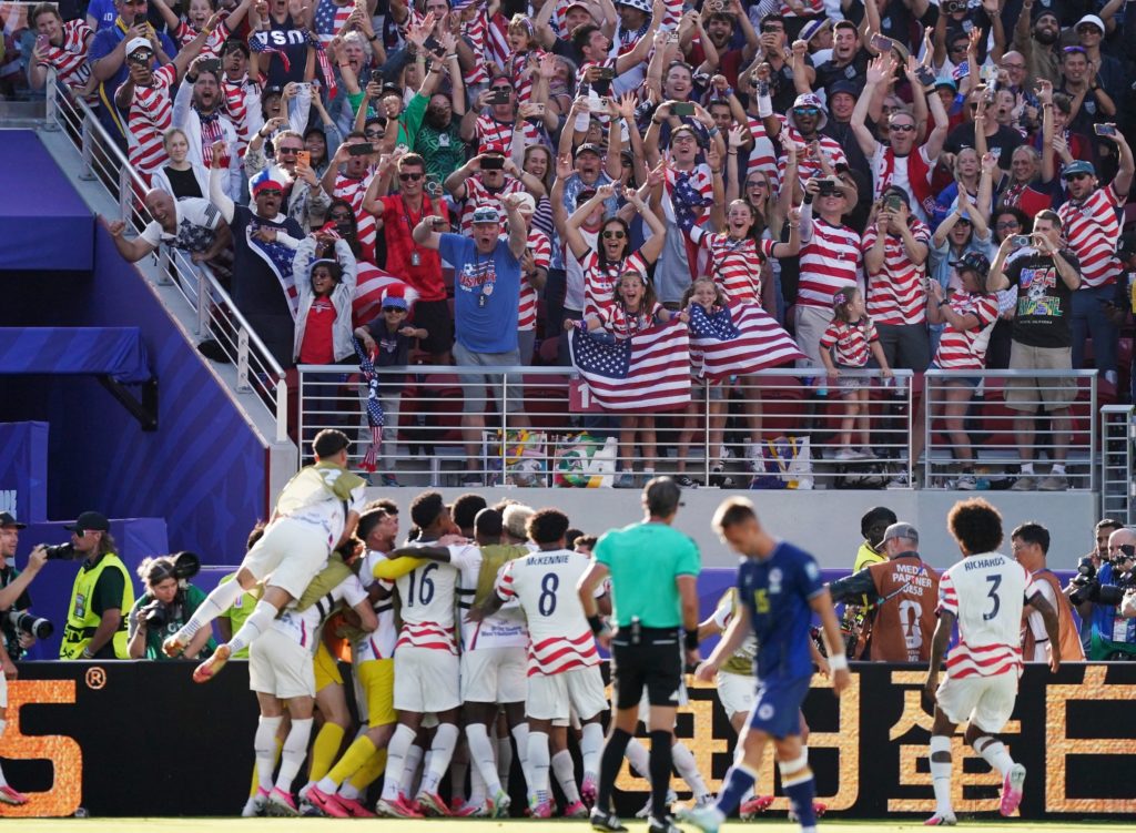 Hard-fought win raises hopes for U.S. in World Cup