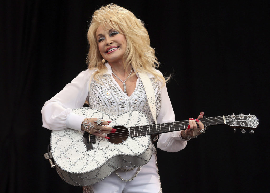 Dolly Parton, beloved music star, actor and philanthropist, dies at 80