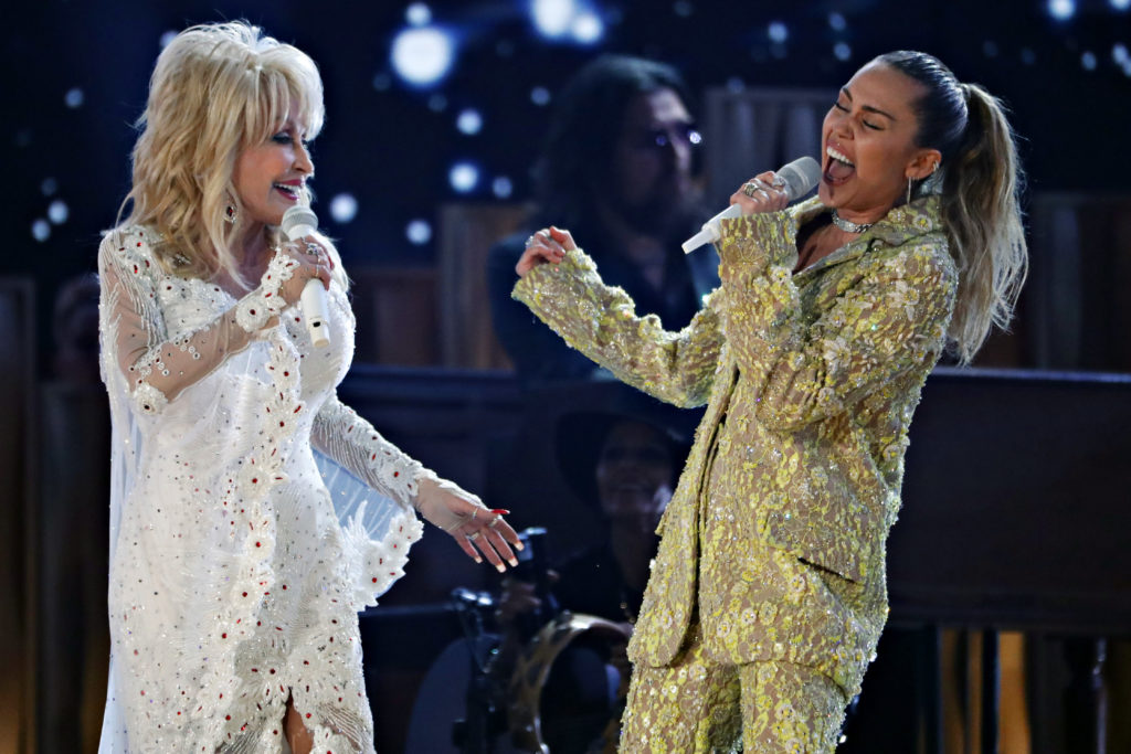 61st Grammy Awards - Show - Los Angeles, California, U.S.