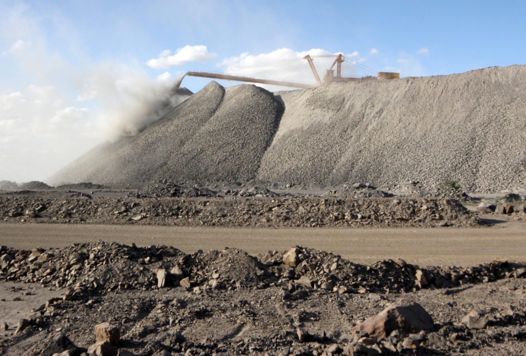 U.S. companies work to cut reliance on China for critical minerals used in weapons