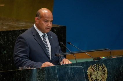 Nauru, the world's 3rd-smallest country, changes its name to Naoero