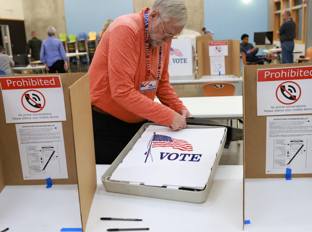 Live Results: Michigan midterm primaries